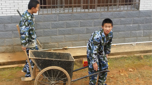 孩子叛逆怎么教育，你知道吗？-志和教育特训学校